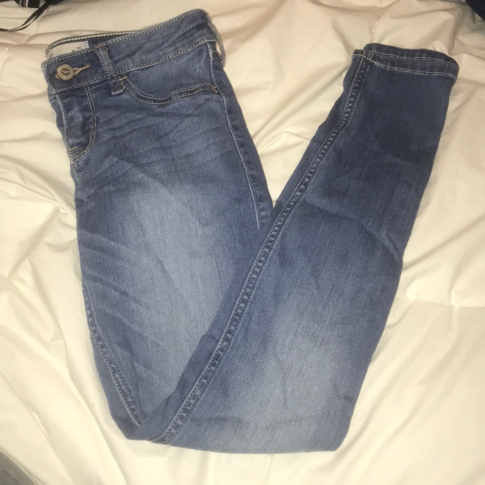Hollister Jeggings